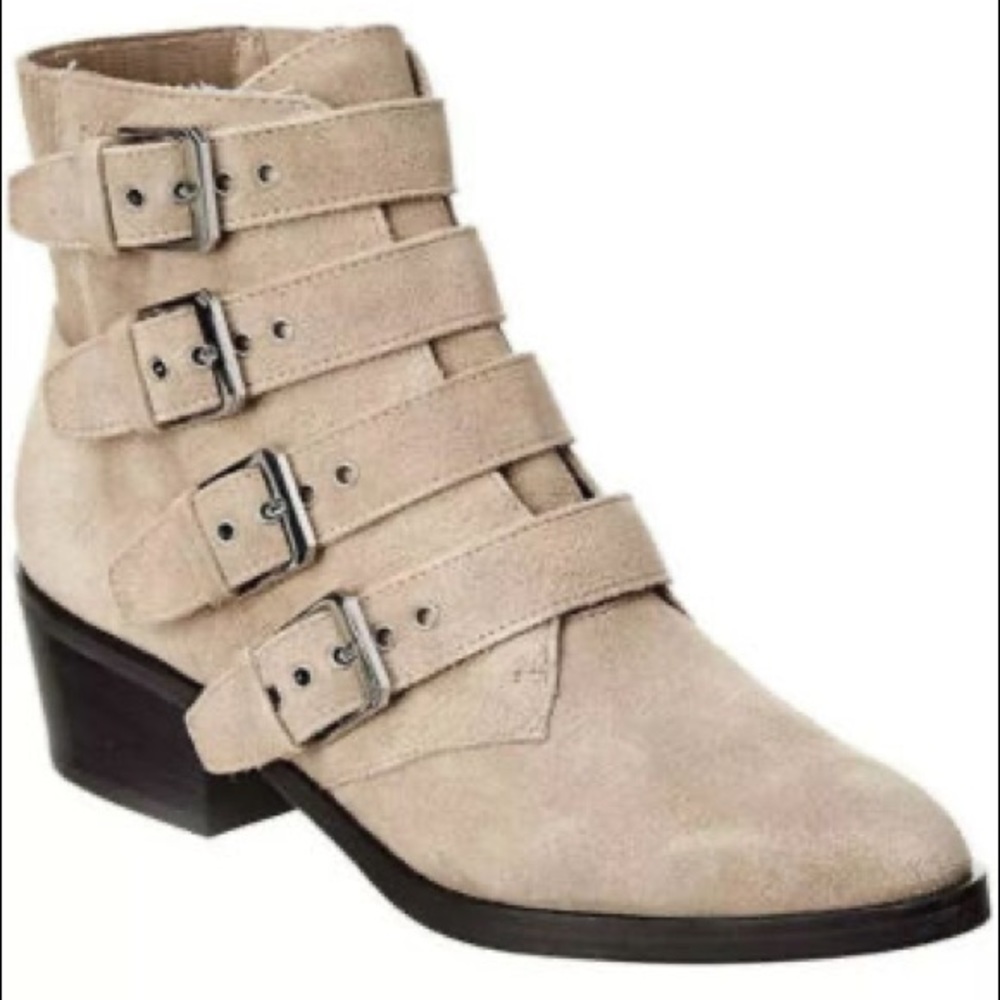 Dolce vita size 7 booties